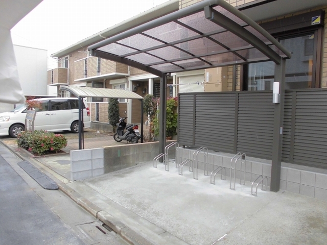 その他　駐輪場