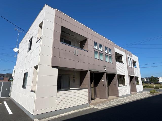 建物外観　外観写真（昼）
