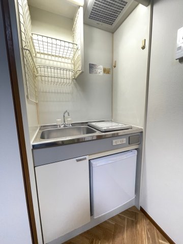キッチン　※画像は同物件別室となります。