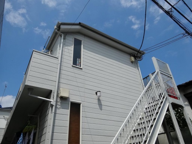 建物外観　おしゃれな外観です