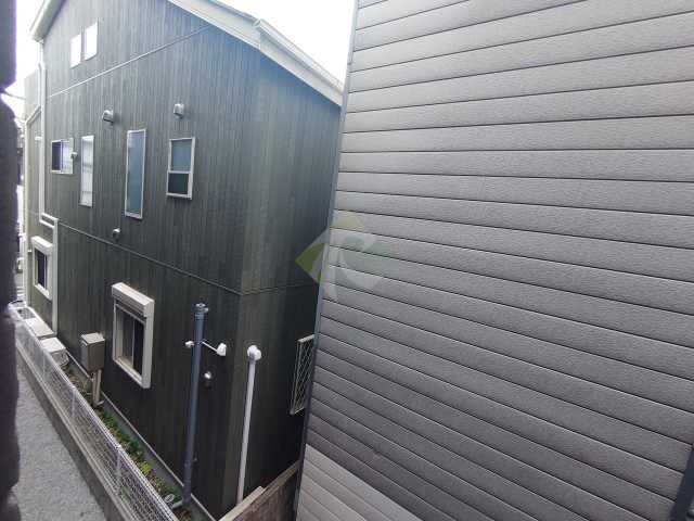 眺望　別部屋の参考写真になります。