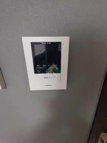 セキュリティ　別部屋の参考写真になります。