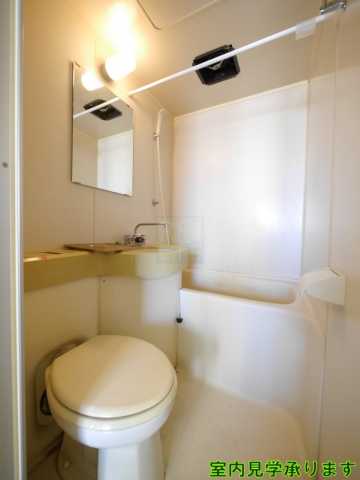洗面設備　ルネ御苑プラザ