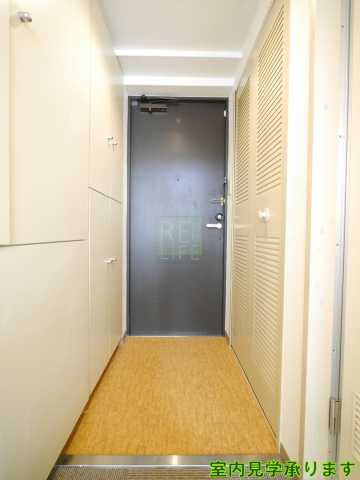 玄関　ルネ御苑プラザ