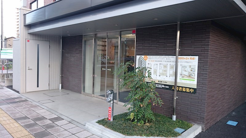 エントランス