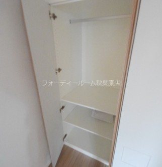収納　★《見学予約受付中》当店では契約金がクレジット決済可能です★