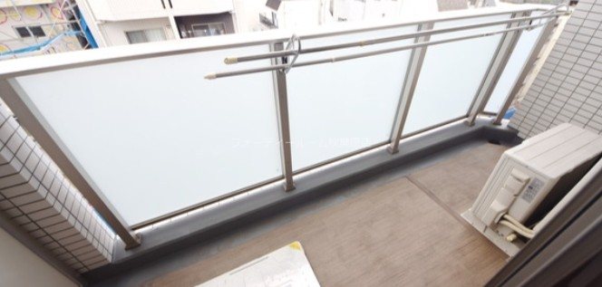 バルコニー　★《見学予約受付中》当店では契約金がクレジット決済可能です★