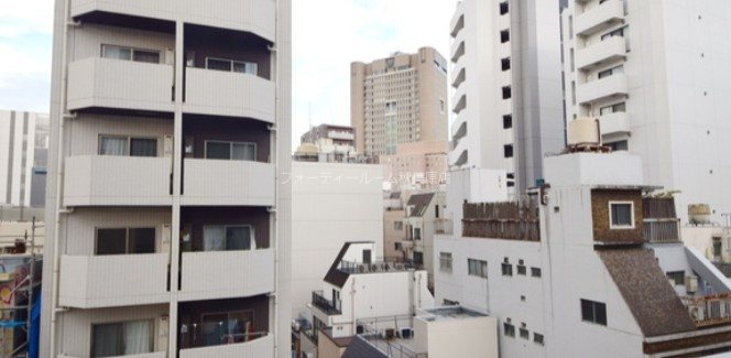 眺望　★《見学予約受付中》当店では契約金がクレジット決済可能です★