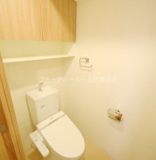 トイレ　★《見学予約受付中》当店では契約金がクレジット決済可能です★