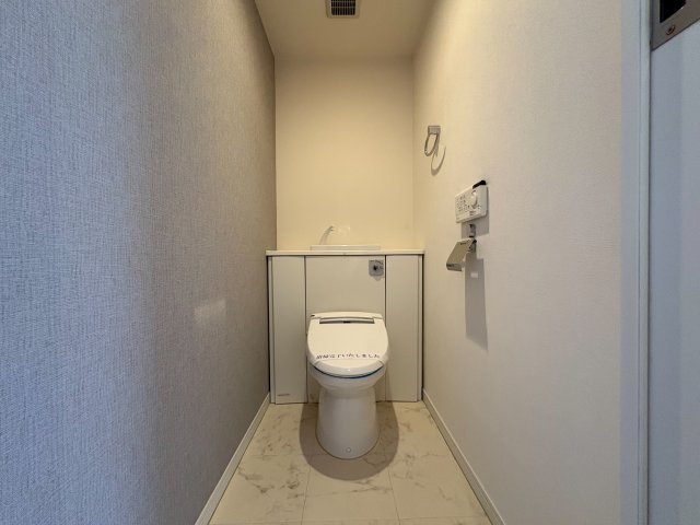 トイレ　トイレです
