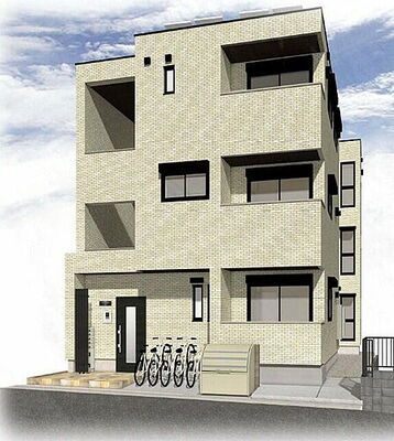 建物外観　イメージ