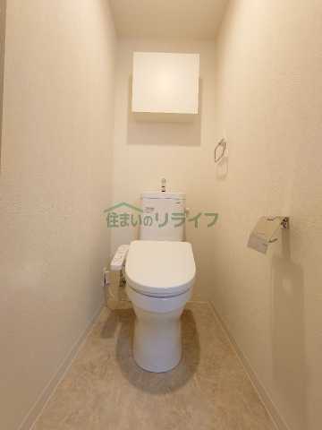 ROOTs Ryogokuのトイレ写真