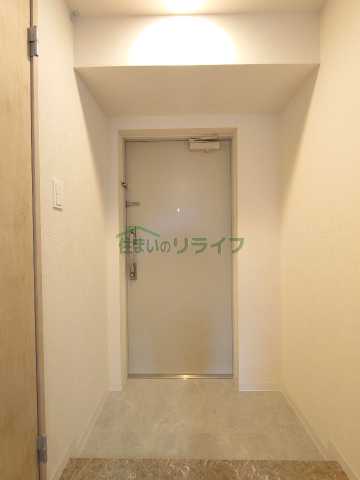 ROOTs Ryogokuの玄関写真