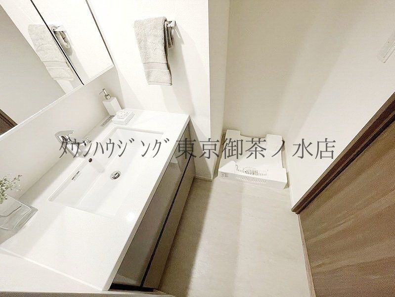洗面設備