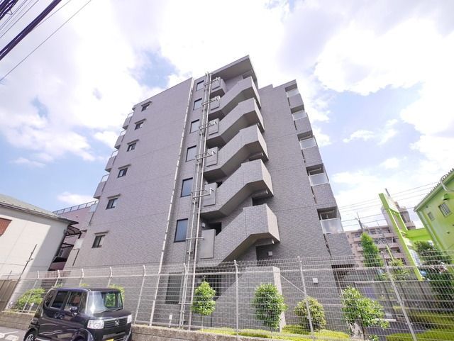 建物外観　★駅近マンション★