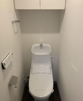 トイレ　別部屋参考写真