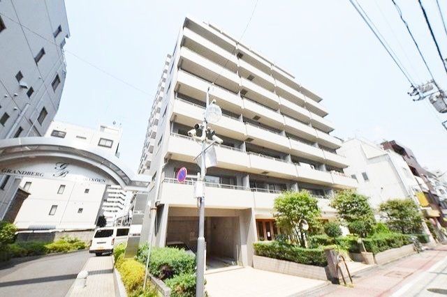 建物外観　お問合せは(株)タウンハウジングレジデンス事業部【03-…