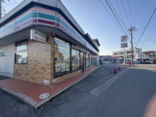 コンビニ　セブンイレブン 千葉大巌寺店（コンビニ）まで821m