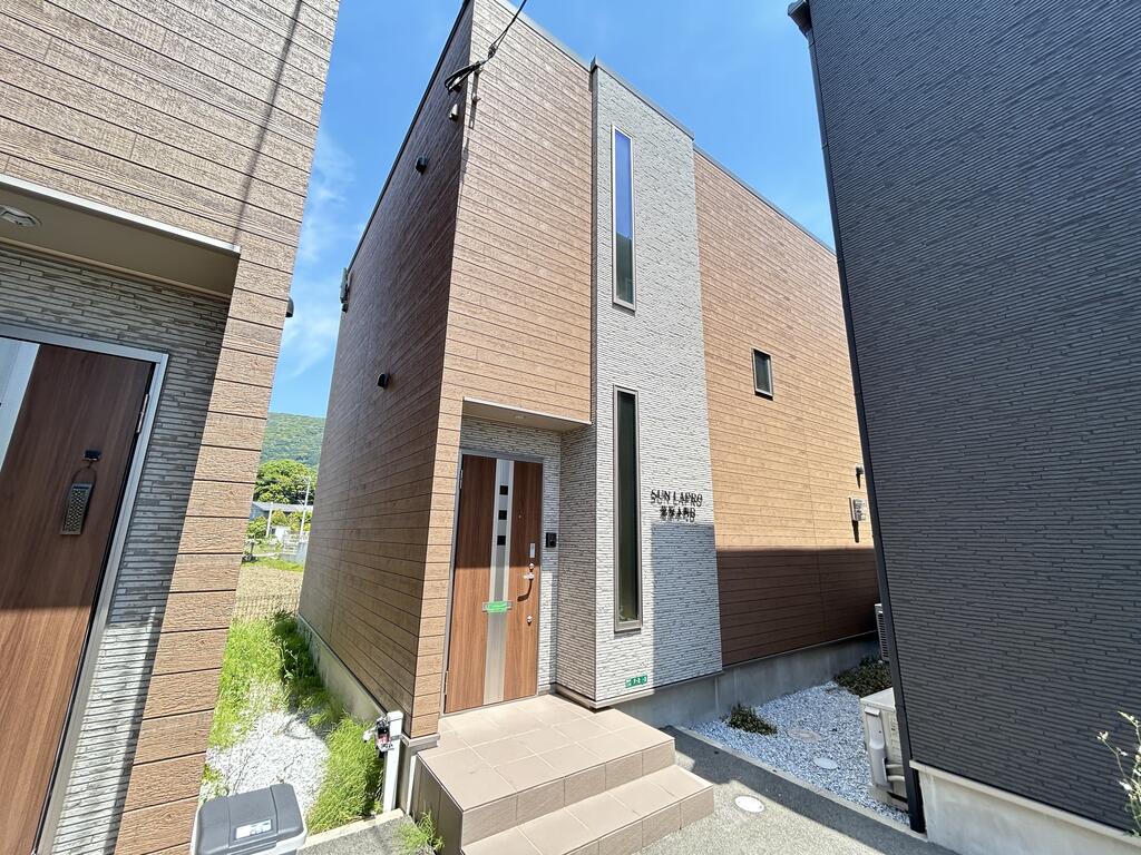 サンラプロ葛原本町 B号棟
