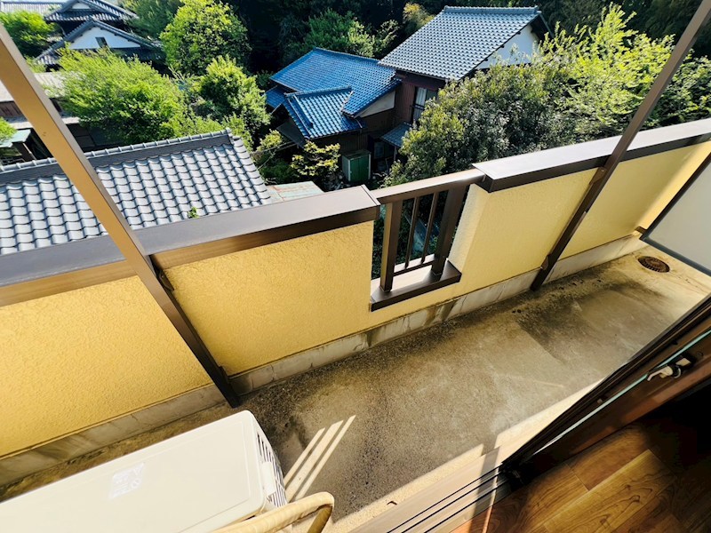 バルコニー　別部屋参照