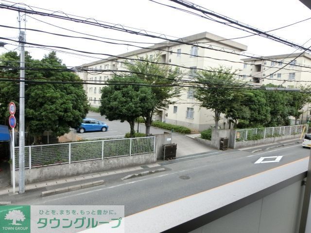 バルコニー　お問合せはタウンハウジングまで！※現地待合わせ相談可能！
