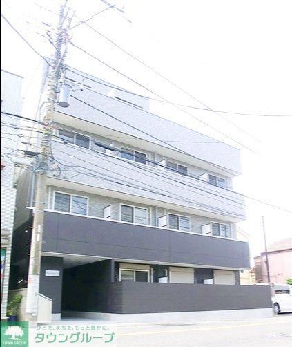 建物外観　お問合せはタウンハウジングまで！※現地待合わせ相談可能