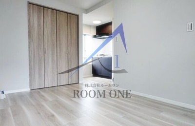 居室・リビング　洋室のお部屋です。