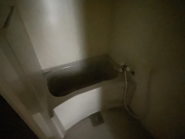 バス・シャワールーム　落ち着いた空間のお風呂です