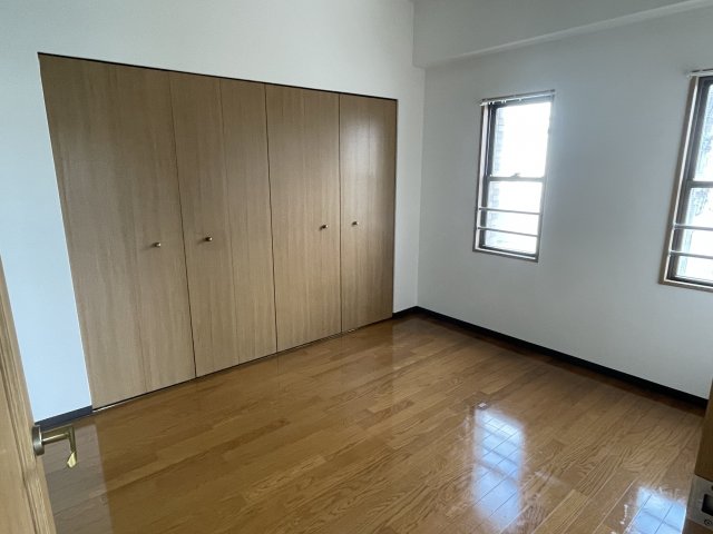 その他部屋・スペース　使い勝手のいい寝室です