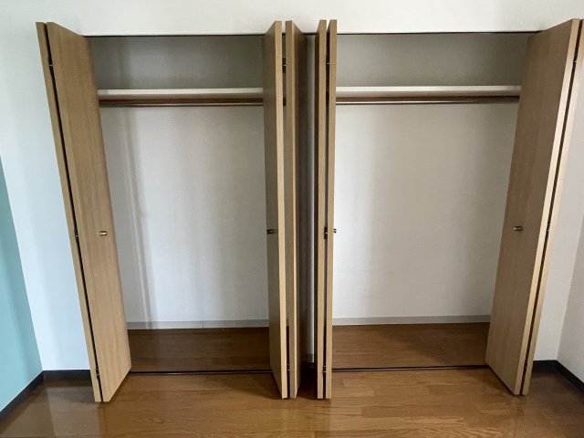 収納　大きなものも収納できそうです