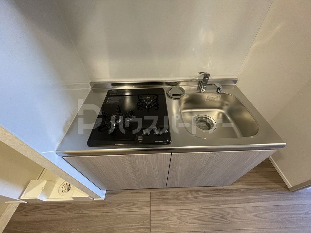AZESTお花茶屋Vのキッチン写真