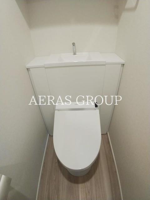 トイレ　別部屋同仕様タイプ