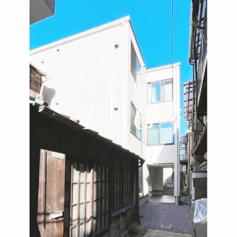 建物外観　外観です。