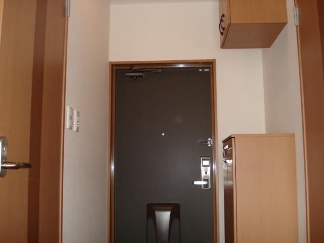 Je le prendsの内装写真