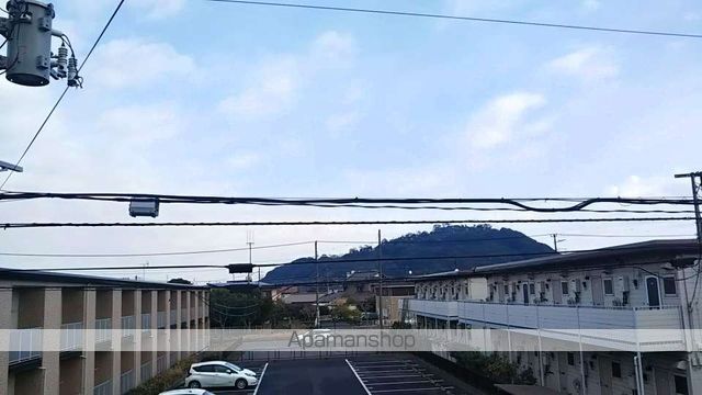 眺望　眺望