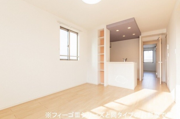 居室・リビング　（写真は同施工会社イメージ）