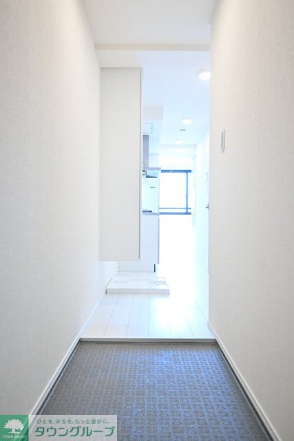 長楽町屋レジデンスの玄関写真