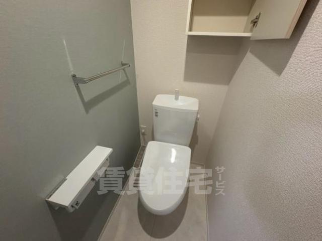 D-PRECIOUS深大寺東町のトイレ写真