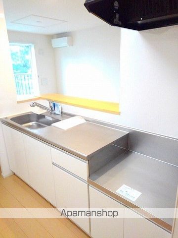 Sunlit手稲駅前のキッチン写真