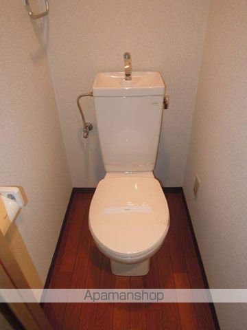 南海本線 岸和田駅 徒歩8分 3階建 築31年のトイレ写真