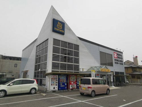 レンタルビデオ　TSUTAYA  深井店（レンタルビデオ）まで1215m
