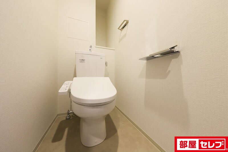 SkyGrace名古屋駅のトイレ写真