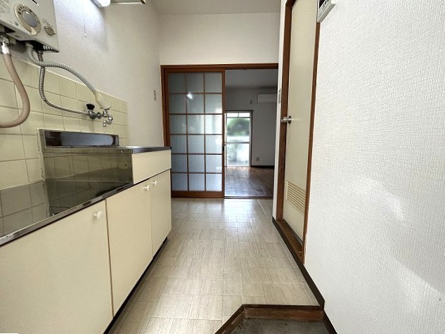 玄関　参考写真。
