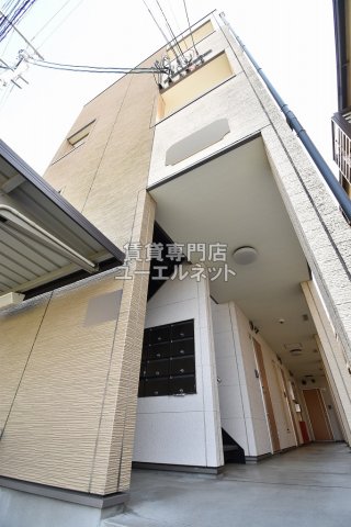 建物外観　オシャレな外観