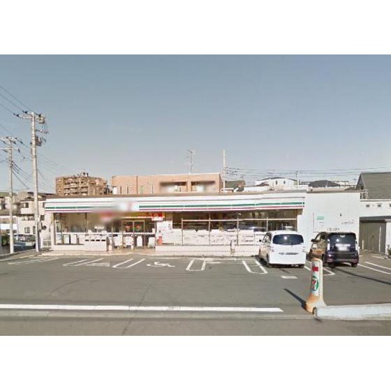 コンビニ　セブン－イレブン和光丸山台店（コンビニ）まで450m