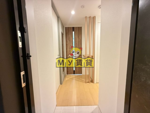 quador noie 池下の玄関写真