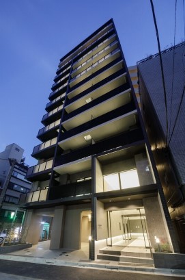 東京メトロ銀座線 浅草駅 徒歩10分 築2年