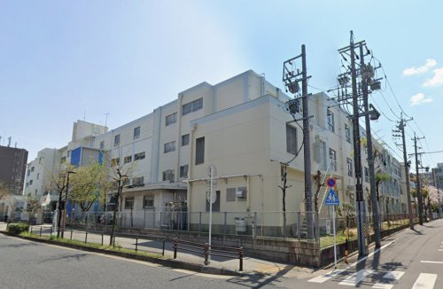 小学校　名古屋市立矢田小学校（小学校）まで275m