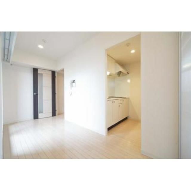 居室・リビング　写真は同タイプ住居です
