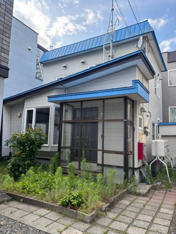 札幌市東区北25条戸建